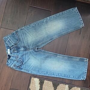 Boys Red tab 505 Levi's Size 4 Regular